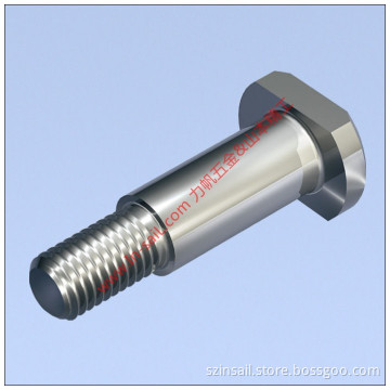 Threaded Stud, DIN 1445